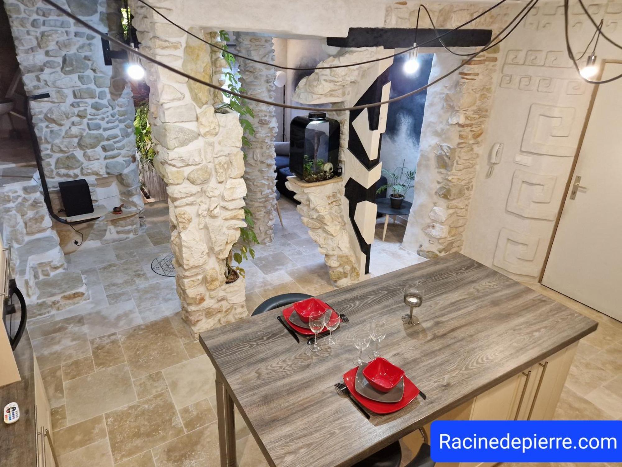 Racine De Pierre Apartment กัสทร์ ห้อง รูปภาพ