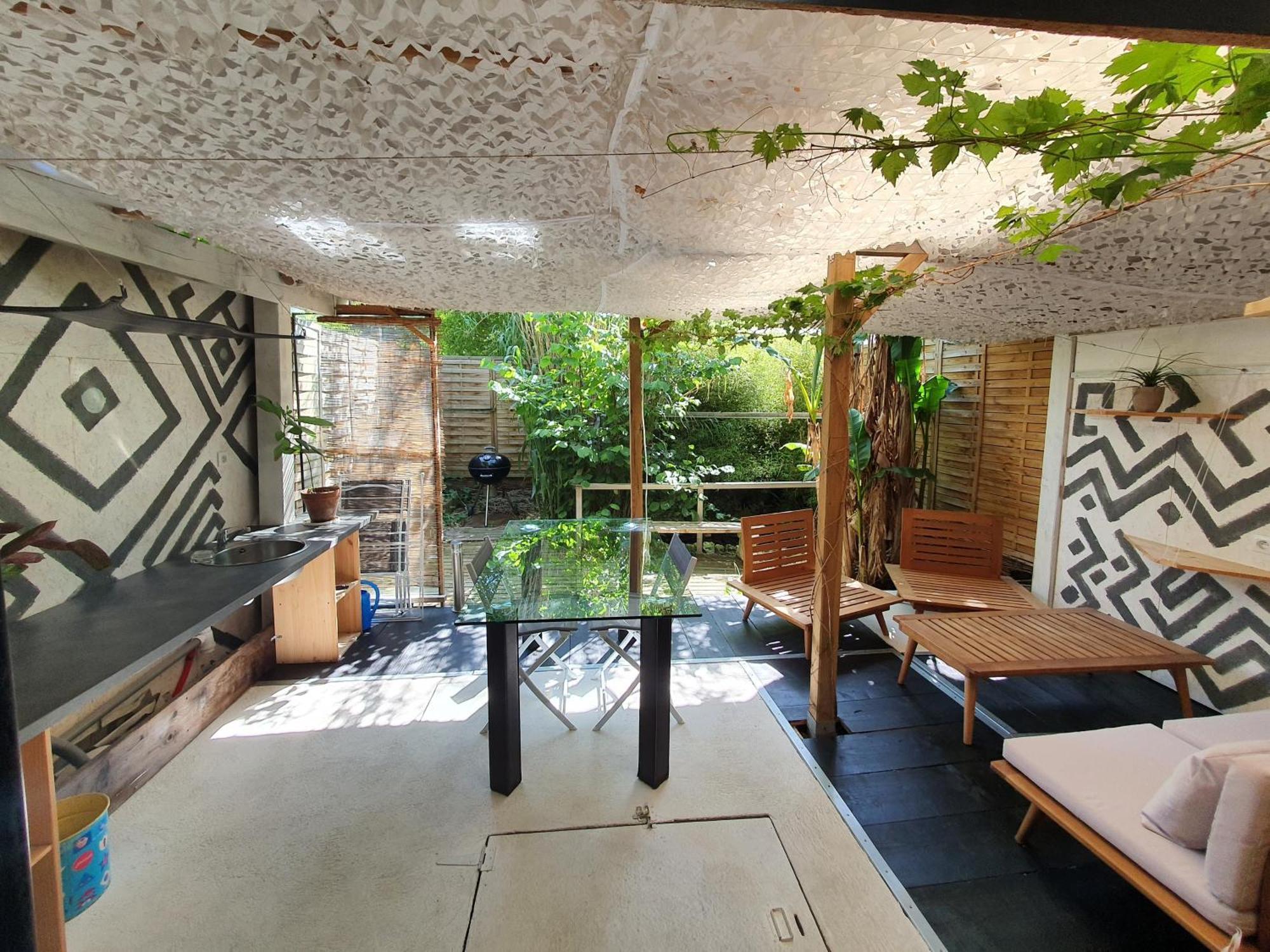 Racine De Pierre Apartment กัสทร์ ห้อง รูปภาพ